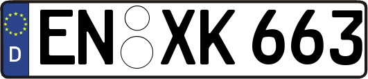 EN-XK663