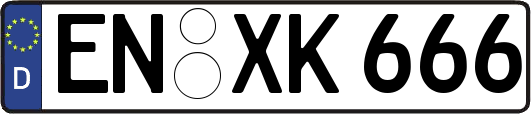 EN-XK666