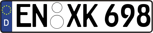 EN-XK698