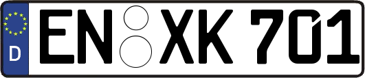 EN-XK701