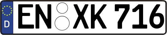 EN-XK716