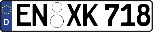 EN-XK718