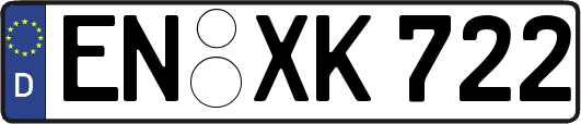 EN-XK722