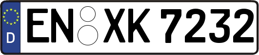 EN-XK7232