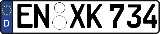 EN-XK734