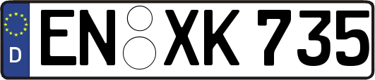 EN-XK735