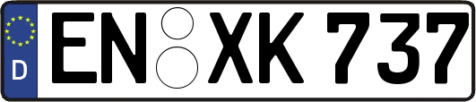 EN-XK737