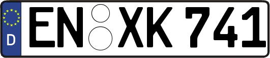 EN-XK741