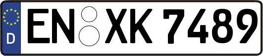 EN-XK7489