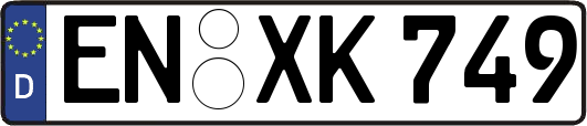 EN-XK749