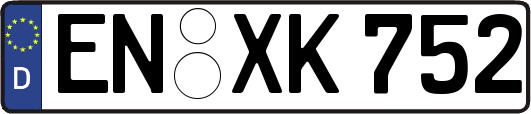 EN-XK752