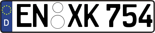 EN-XK754