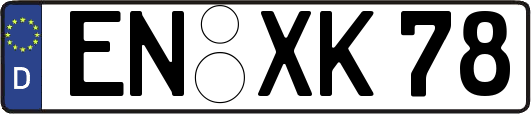 EN-XK78
