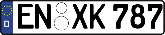 EN-XK787