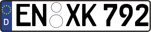 EN-XK792