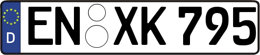 EN-XK795