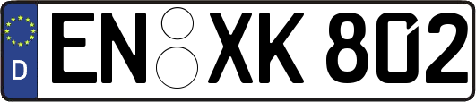 EN-XK802