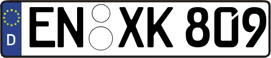 EN-XK809