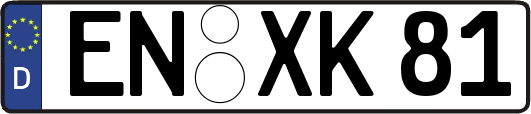 EN-XK81