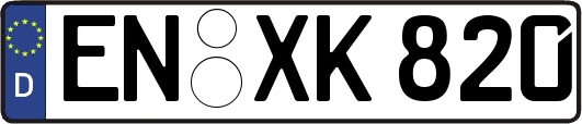 EN-XK820