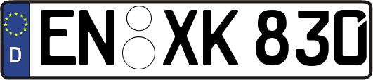 EN-XK830