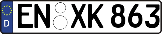 EN-XK863