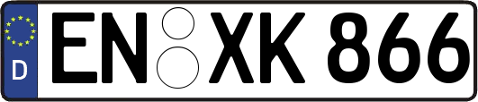 EN-XK866