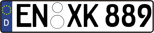 EN-XK889