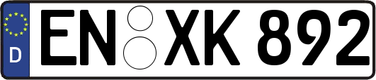 EN-XK892
