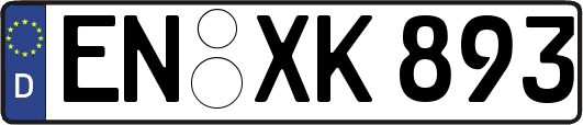 EN-XK893