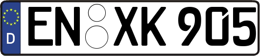 EN-XK905
