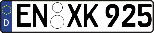 EN-XK925