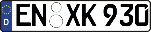 EN-XK930