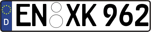 EN-XK962