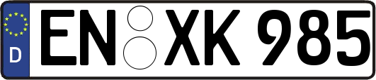 EN-XK985