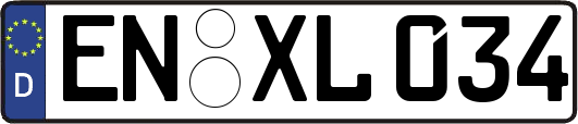 EN-XL034