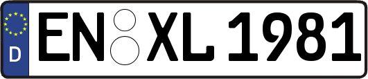 EN-XL1981