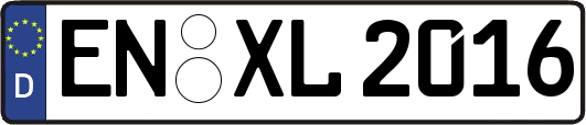 EN-XL2016