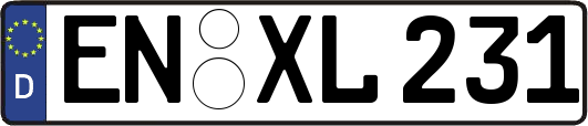 EN-XL231