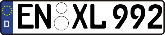 EN-XL992