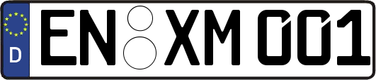 EN-XM001