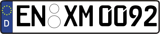 EN-XM0092