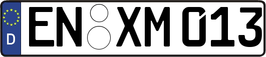 EN-XM013