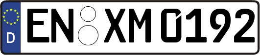 EN-XM0192