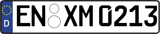 EN-XM0213