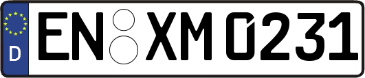 EN-XM0231