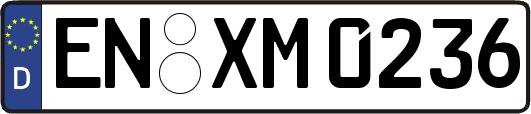 EN-XM0236