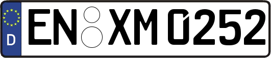 EN-XM0252