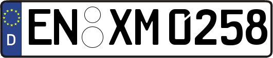 EN-XM0258