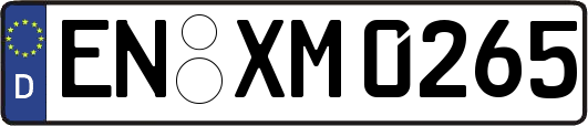 EN-XM0265